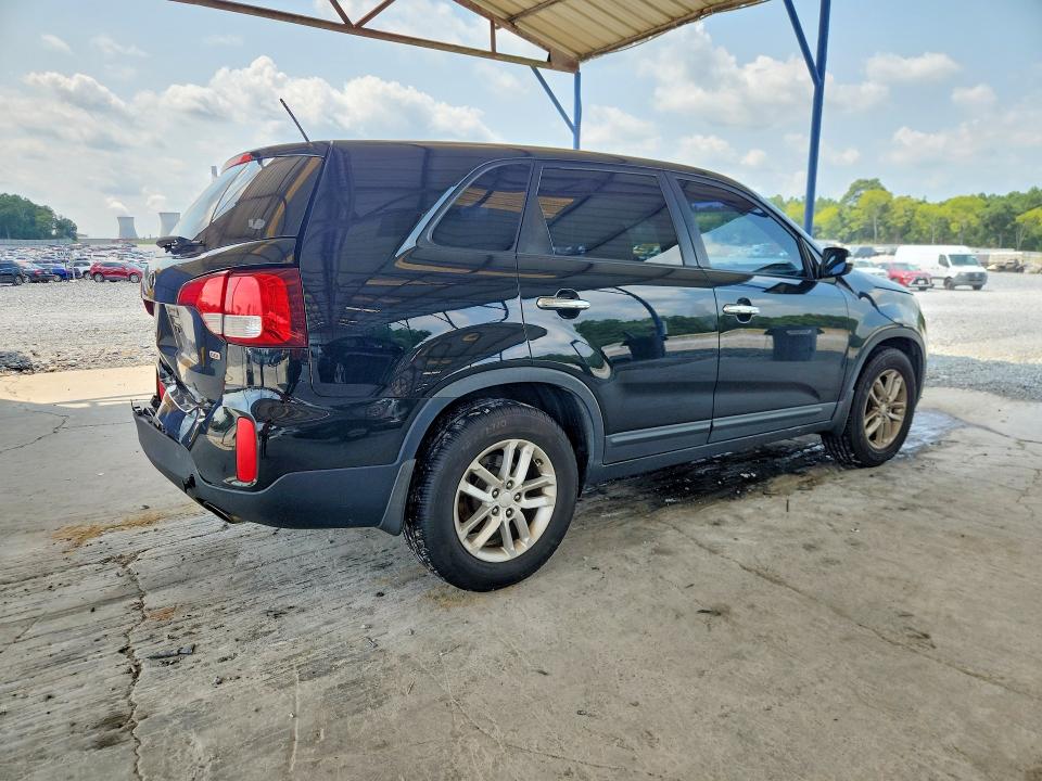 Продаж на аукціоні авто 2014 Kia Sorento, vin: 5XYKT3A60EG470759, номер лоту: 62775316