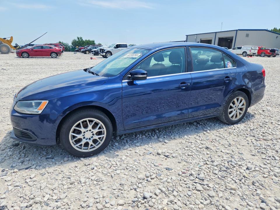 2013 Volkswagen Jetta მანქანა იყიდება აუქციონზე, vin: 3VWDX7AJ5DM392082, აუქციონის ნომერი: 60208266