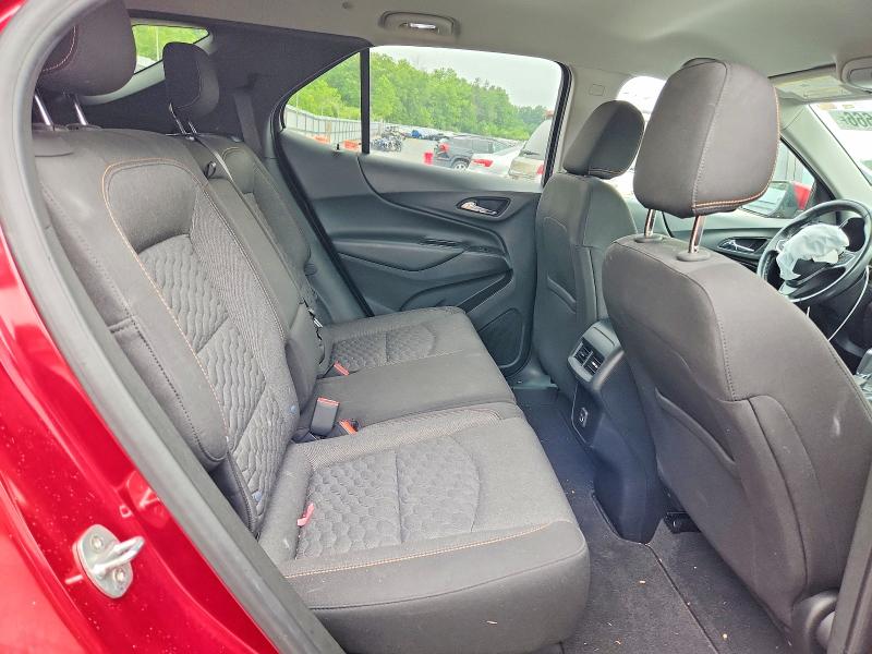 Продаж на аукціоні авто 2020 Chevrolet Equinox, vin: 2GNAXUEV3L6128781, номер лоту: 61980666