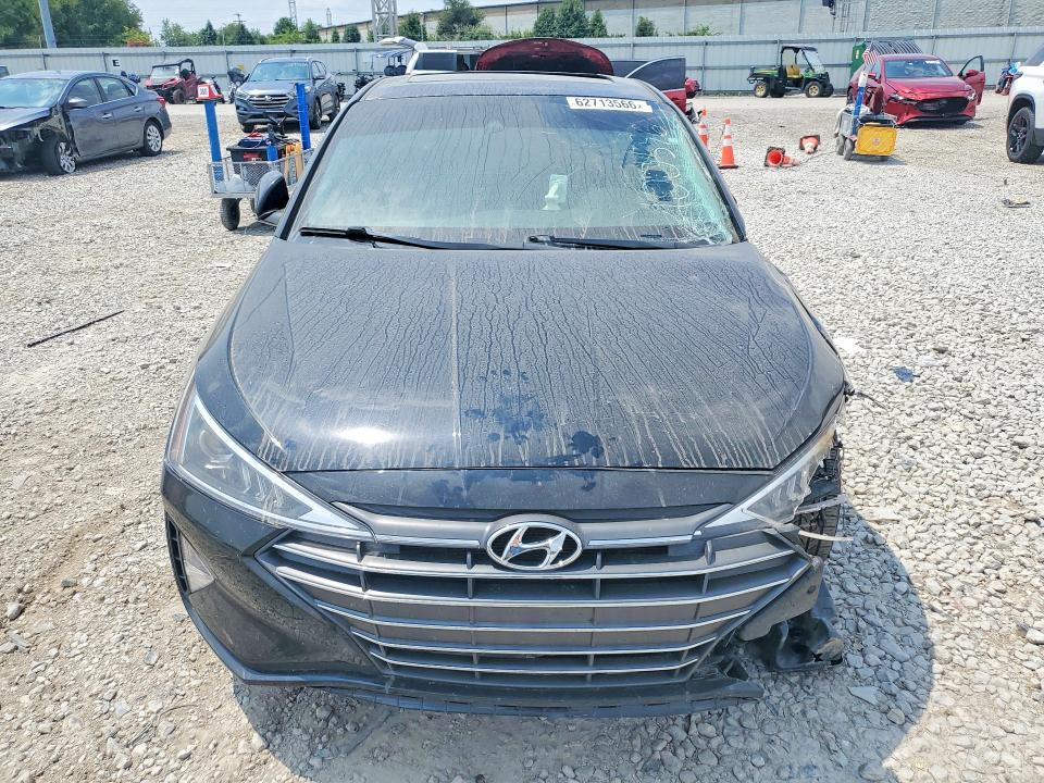 Продаж на аукціоні авто 2020 Hyundai Elantra, vin: KMHD84LF6LU100596, номер лоту: 62713566