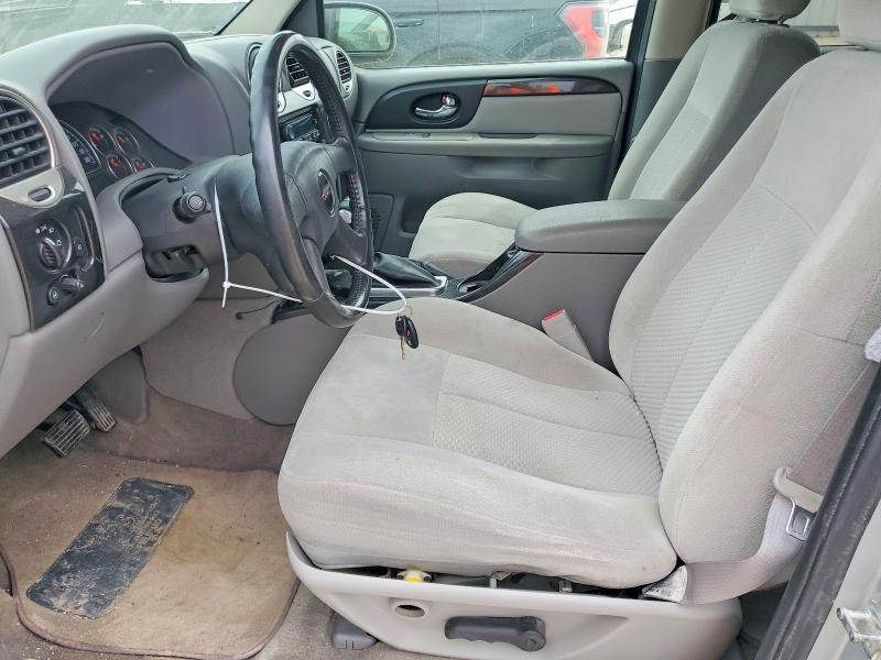 2007 Gmc Envoy მანქანა იყიდება აუქციონზე, vin: 1GKDS13S272214618, აუქციონის ნომერი: 62316586