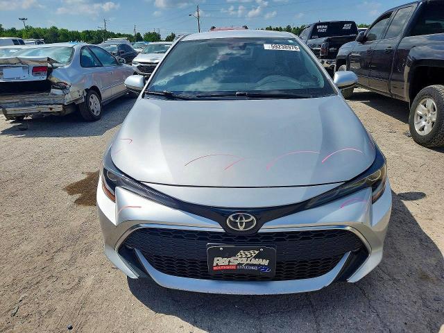 Продажа на аукционе авто 2019 Toyota Corolla Hatchback, vin: JTNK4RBE9K3010758, номер лота: 59238976