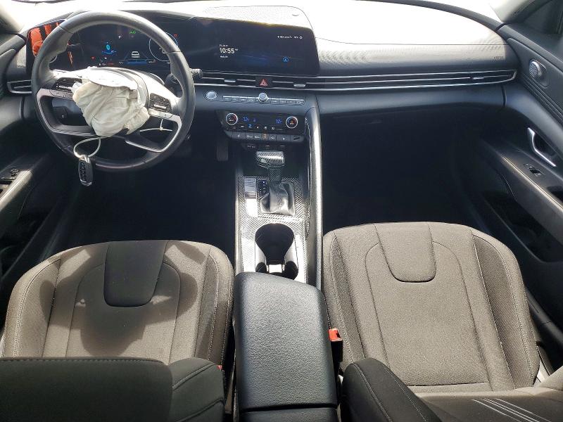 61557566 :رقم المزاد ، KMHLS4AG2PU551748 vin ، 2023 Hyundai Elantra مزاد بيع