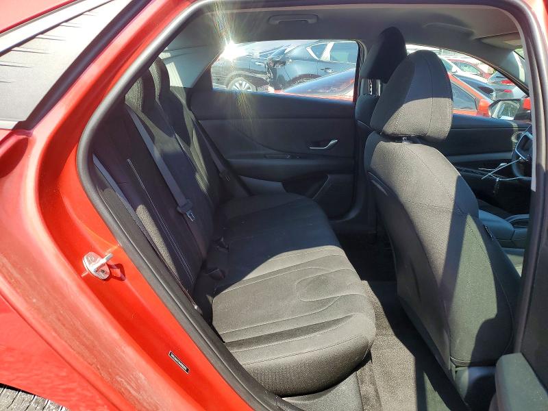 2021 Hyundai Elantra მანქანა იყიდება აუქციონზე, vin: 5NPLM4AG0MH002845, აუქციონის ნომერი: 60000686