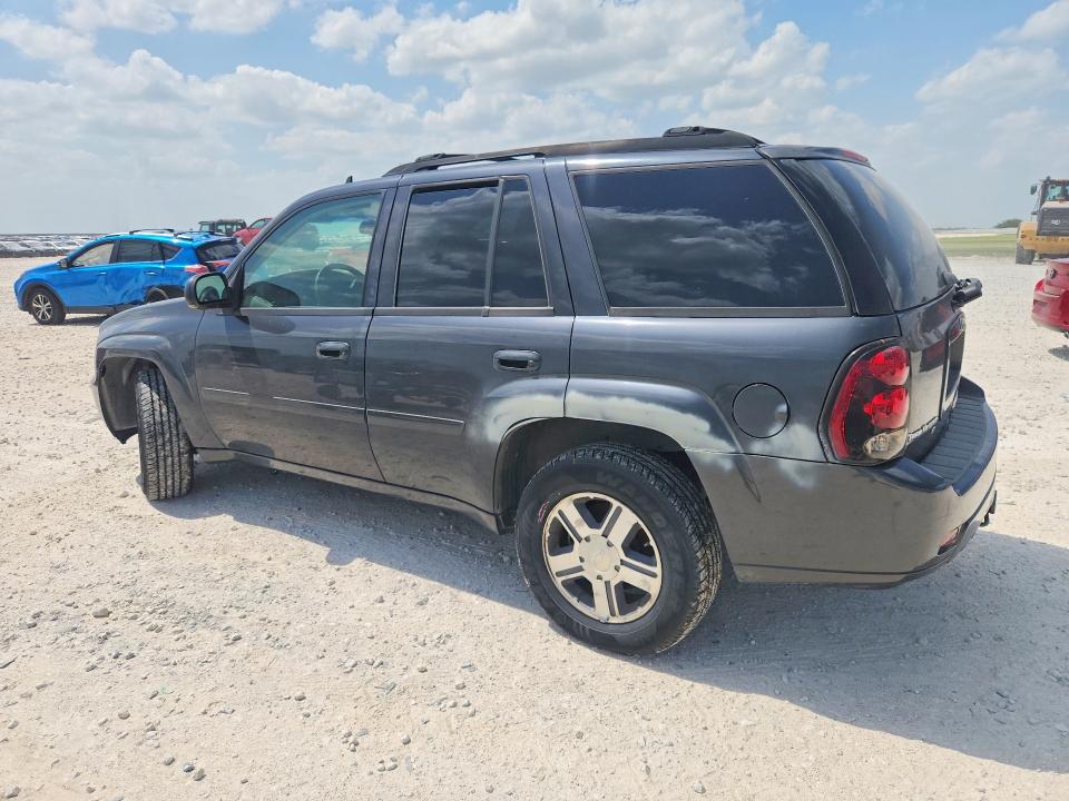 2007 Chevrolet Trailblazer მანქანა იყიდება აუქციონზე, vin: 1GNDT13S972164980, აუქციონის ნომერი: 62666356