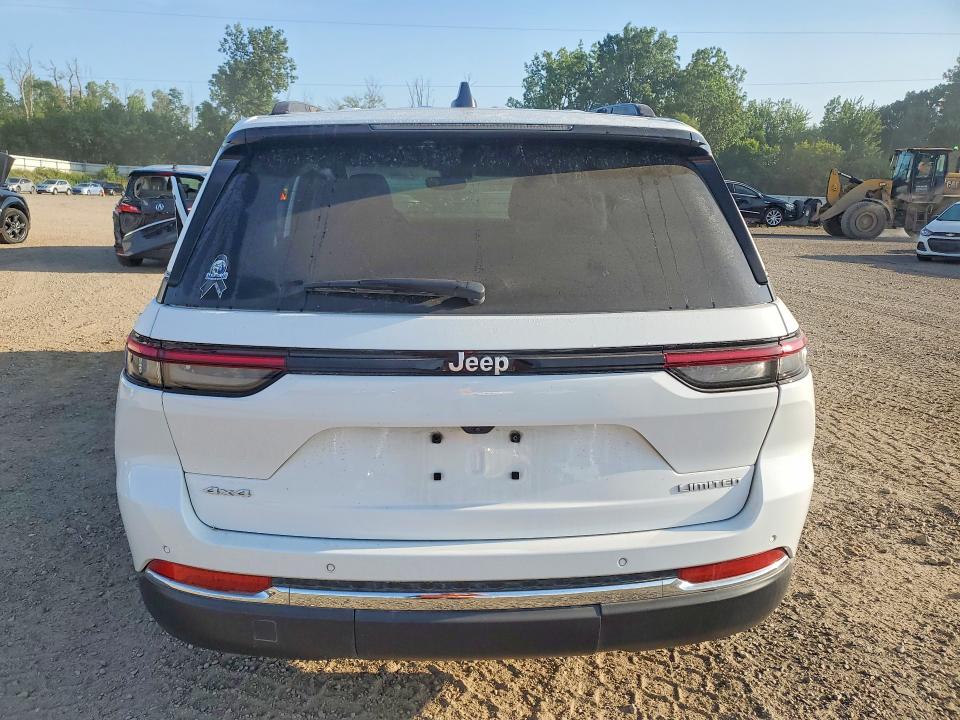 Aukcja sprzedaży 2024 Jeep Grand Cherokee, vin: 1C4RJHBGXRC257272, numer aukcji: 62507316
