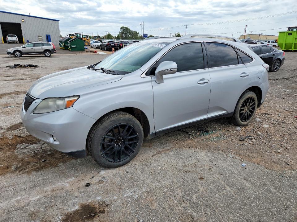 Auction sale of the 2012 Lexus Rx, vin: 2T2ZK1BA3CC069719, lot number: 60161456