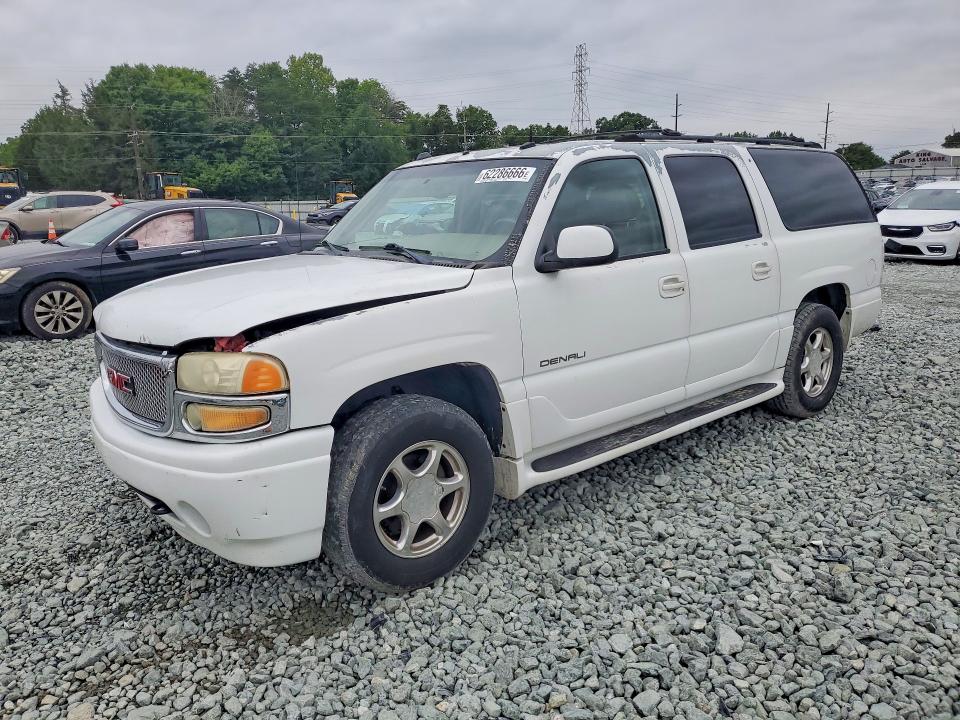 2004 Gmc Yukon Xl მანქანა იყიდება აუქციონზე, vin: 1GKFK66U94J215642, აუქციონის ნომერი: 62286666