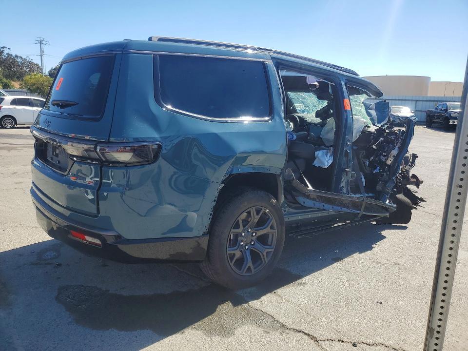 Продажа на аукционе авто 2026 Jeep Grand Wagoneer, vin: 1C4SJVBP8TS173142, номер лота: 60456636