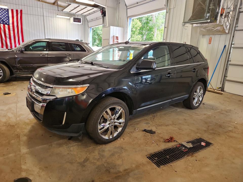 2011 Ford Edge მანქანა იყიდება აუქციონზე, vin: 2FMDK3KC8BBA41266, აუქციონის ნომერი: 62232336