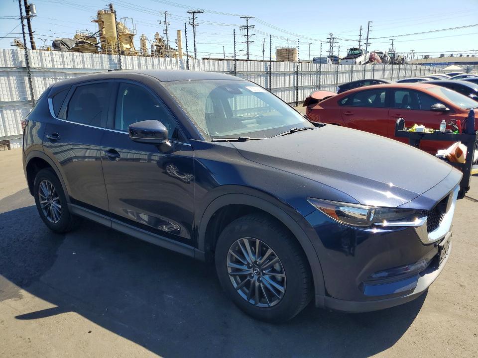 Aukcja sprzedaży 2020 Mazda Cx-5, vin: JM3KFACM6L0744256, numer aukcji: 62519806