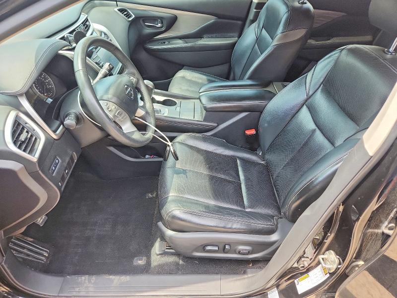 60847006 :رقم المزاد ، 5N1AZ2MH1FN258041 vin ، 2015 Nissan Murano مزاد بيع