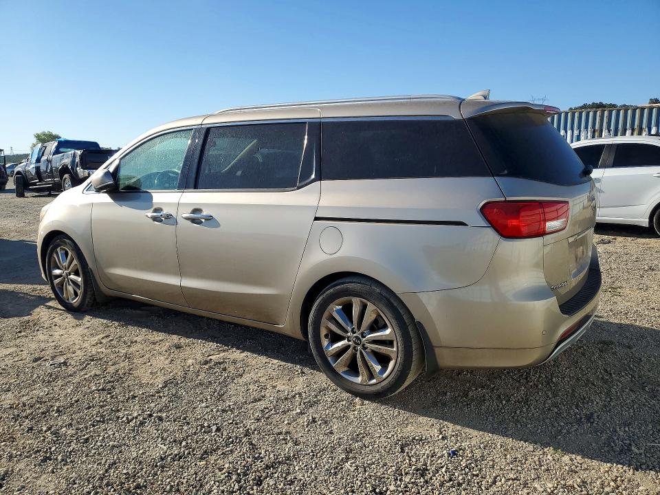 Продаж на аукціоні авто 2015 Kia Sedona, vin: KNDME5C16F6046667, номер лоту: 60686176