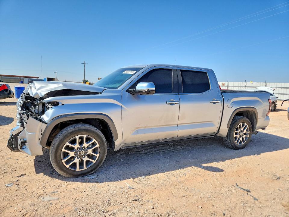 Продаж на аукціоні авто 2024 Toyota Tundra, vin: 5TFMA5AB0RX030521, номер лоту: 61937196