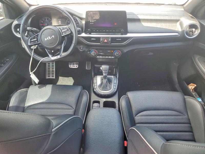 59965416 :رقم المزاد ، 3KPF54AD7PE662857 vin ، 2023 Kia Forte مزاد بيع