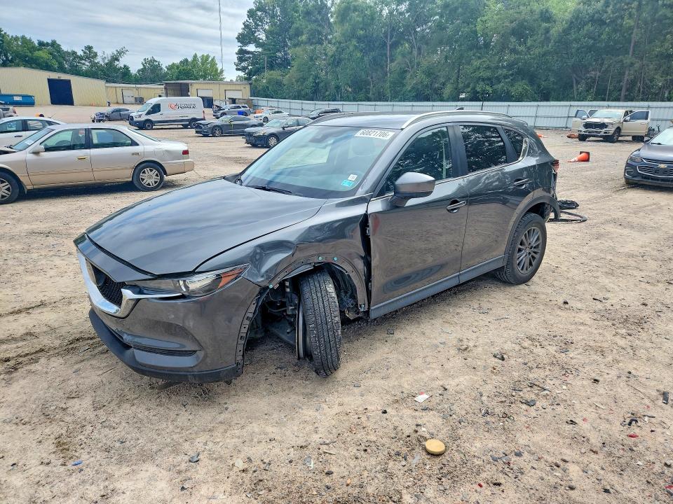 60821706 :رقم المزاد ، JM3KFACMXL0775784 vin ، 2020 Mazda Cx-5 مزاد بيع