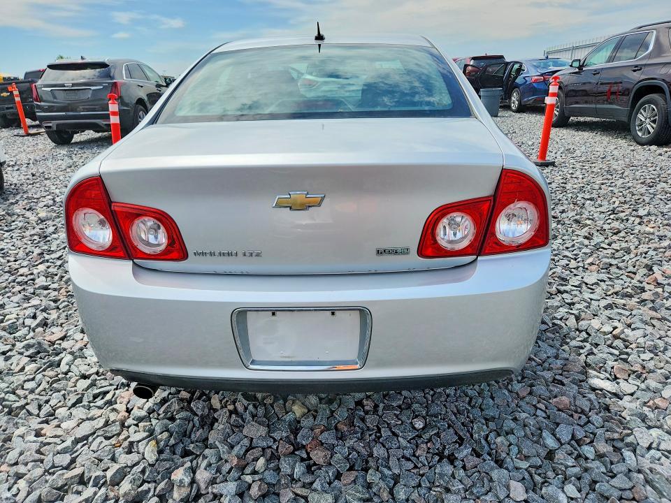 74514315 :رقم المزاد ، 1G1ZE5EU1BF396384 vin ، 2011 Chevrolet Malibu مزاد بيع