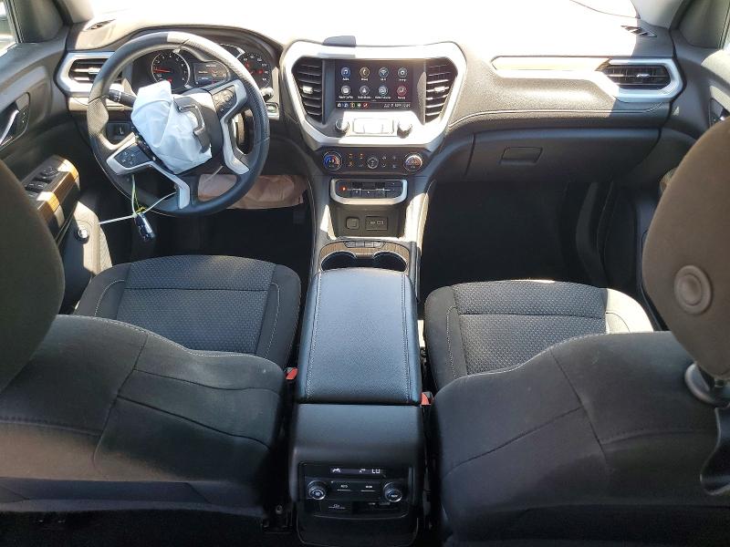 60073726 :رقم المزاد ، 1GKKNKLA3MZ141659 vin ، 2021 Gmc Acadia مزاد بيع