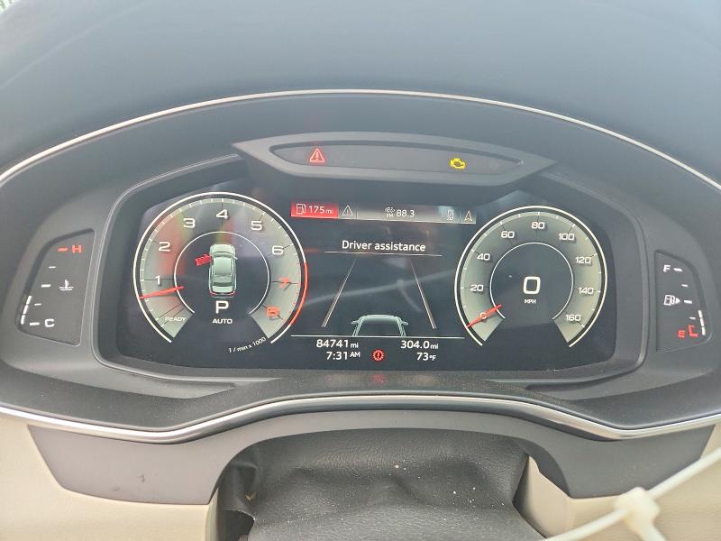 Aukcja sprzedaży 2022 Audi A6, vin: WAUK2BF25NN037737, numer aukcji: 62517856