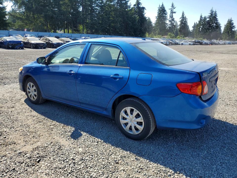 Продажа на аукционе авто 2010 Toyota Corolla, vin: 2T1BU4EE7AC230358, номер лота: 61157616