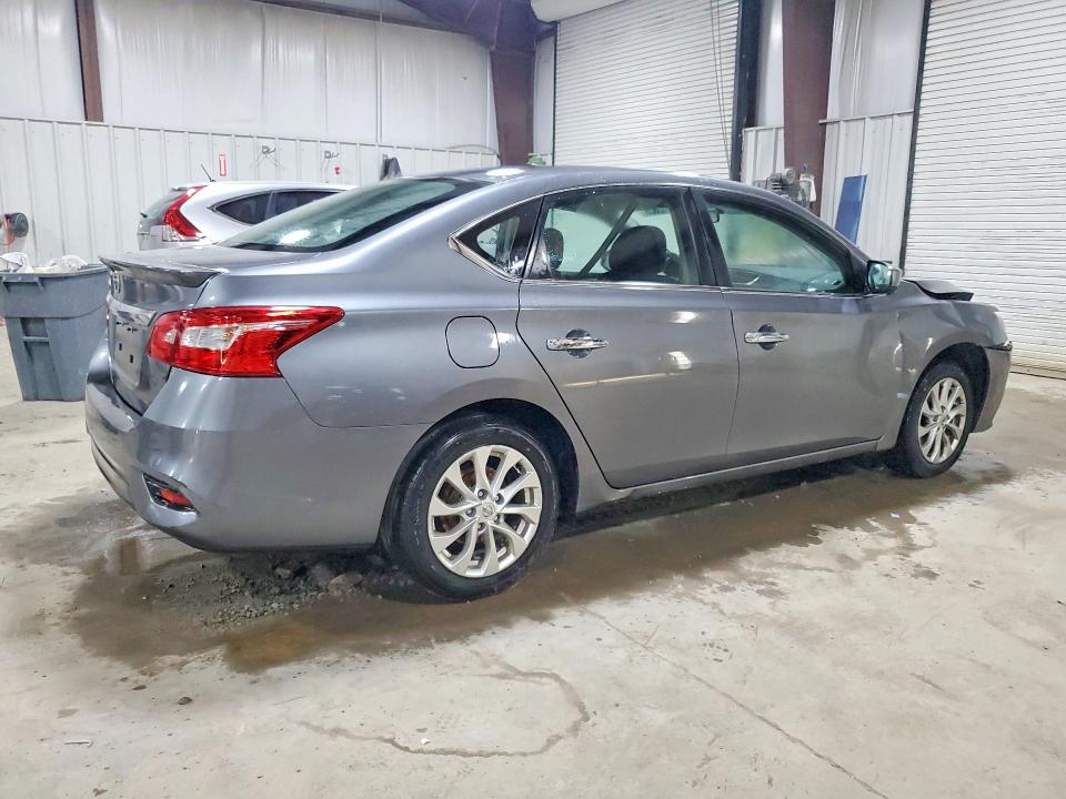60713626 :رقم المزاد ، 3N1AB7AP8HY399876 vin ، 2017 Nissan Sentra مزاد بيع