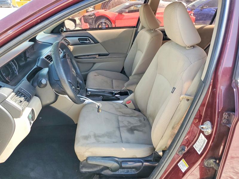 Продаж на аукціоні авто 2014 Honda Accord, vin: 1HGCR2F35EA029321, номер лоту: 62497346