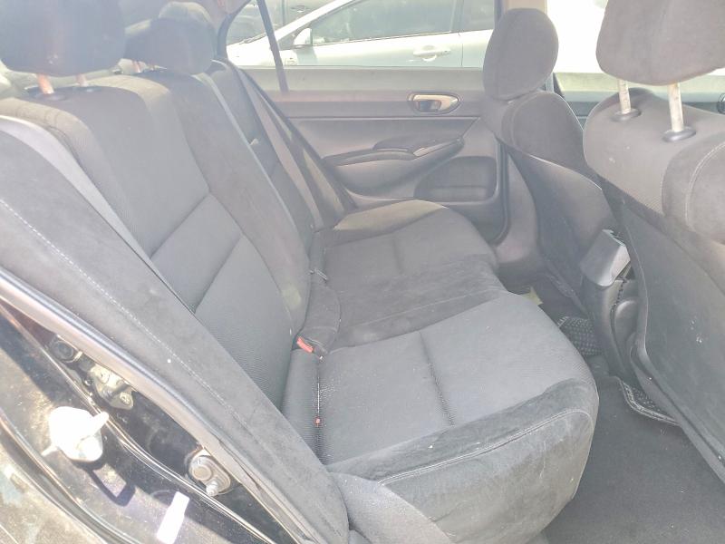 62544786 :رقم المزاد ، 2HGFA16669H346590 vin ، 2009 Honda Civic مزاد بيع