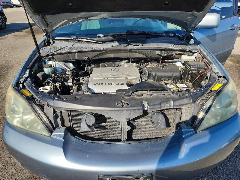 2004 Lexus Rx მანქანა იყიდება აუქციონზე, vin: JTJGA31U940018952, აუქციონის ნომერი: 61179986