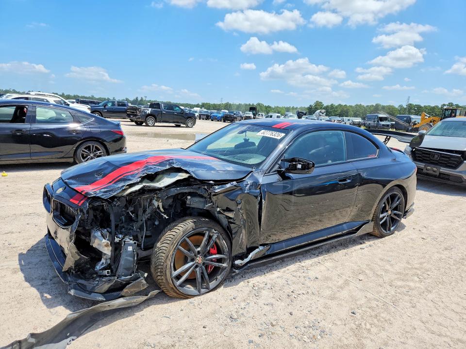 Продажа на аукционе авто 2022 Bmw M240xi, vin: 3MW53CM09N8C75580, номер лота: 62776326