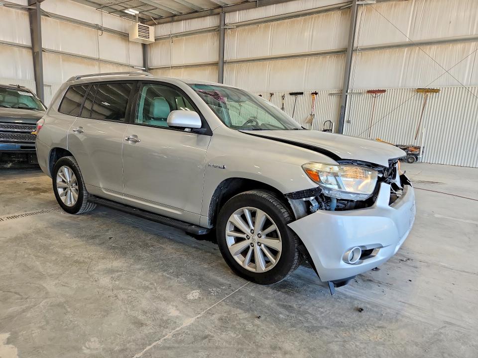 Aukcja sprzedaży 2008 Toyota Highlander, vin: JTEEW44A882024735, numer aukcji: 58760186