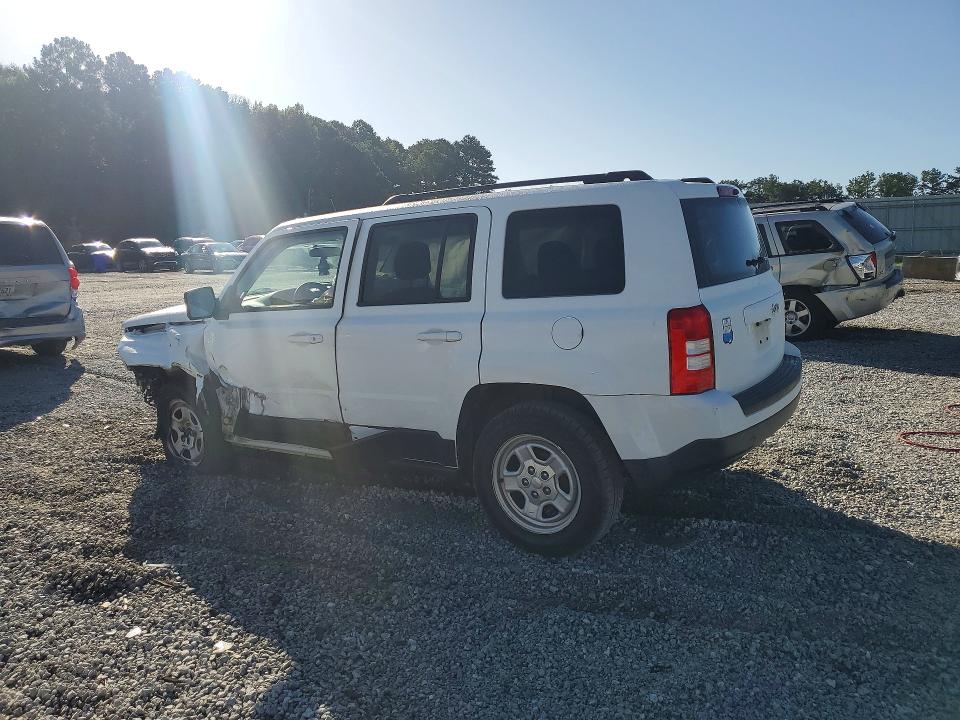 Aukcja sprzedaży 2015 Jeep Patriot, vin: 1C4NJPBB4FD341039, numer aukcji: 61728556