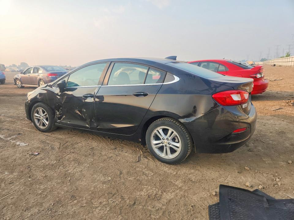 Продаж на аукціоні авто 2017 Chevrolet Cruze, vin: 1G1BE5SMXH7109133, номер лоту: 61261166