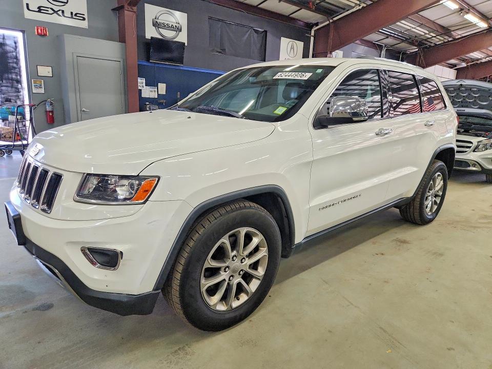 Aukcja sprzedaży 2015 Jeep Grand Cherokee, vin: 1C4RJFBG1FC712509, numer aukcji: 62444986