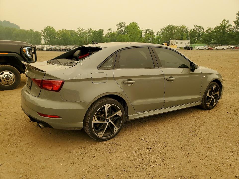 Aukcja sprzedaży 2020 Audi A3, vin: WAUBEGFF6LA100758, numer aukcji: 60832946