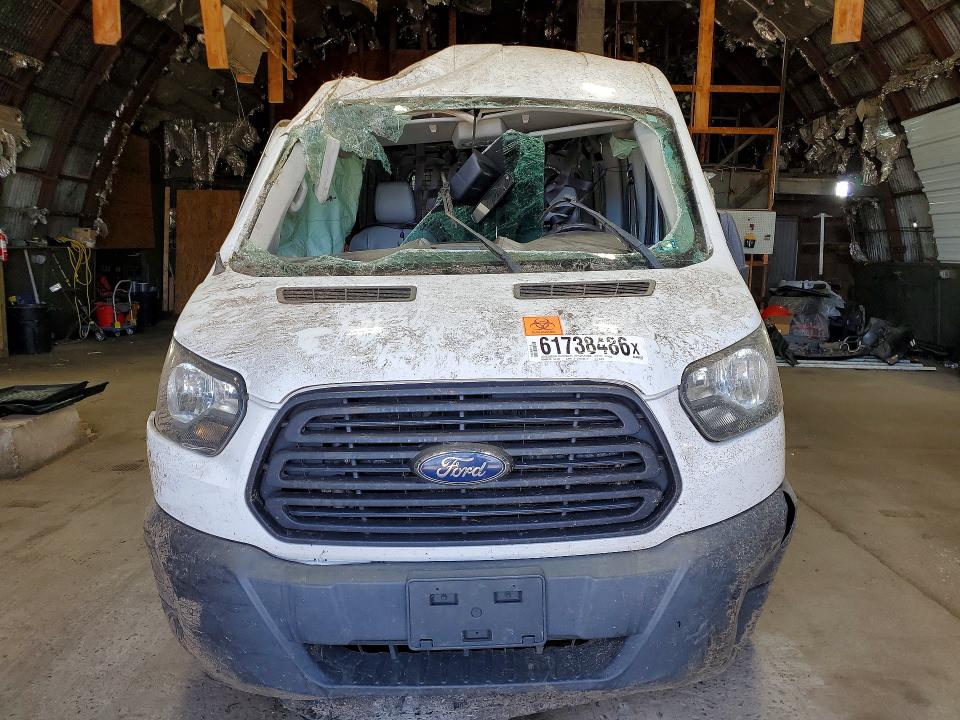 Aukcja sprzedaży 2017 Ford Transit, vin: 1FTYE1CM8HKA22210, numer aukcji: 61738486