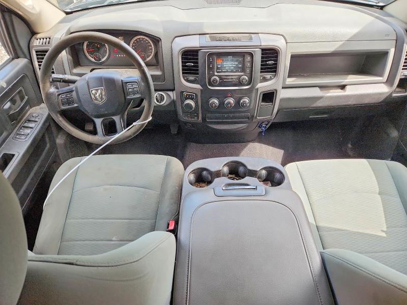 60214716 :رقم المزاد ، 1C6RR7FT1HS660238 vin ، 2017 Ram 1500 مزاد بيع