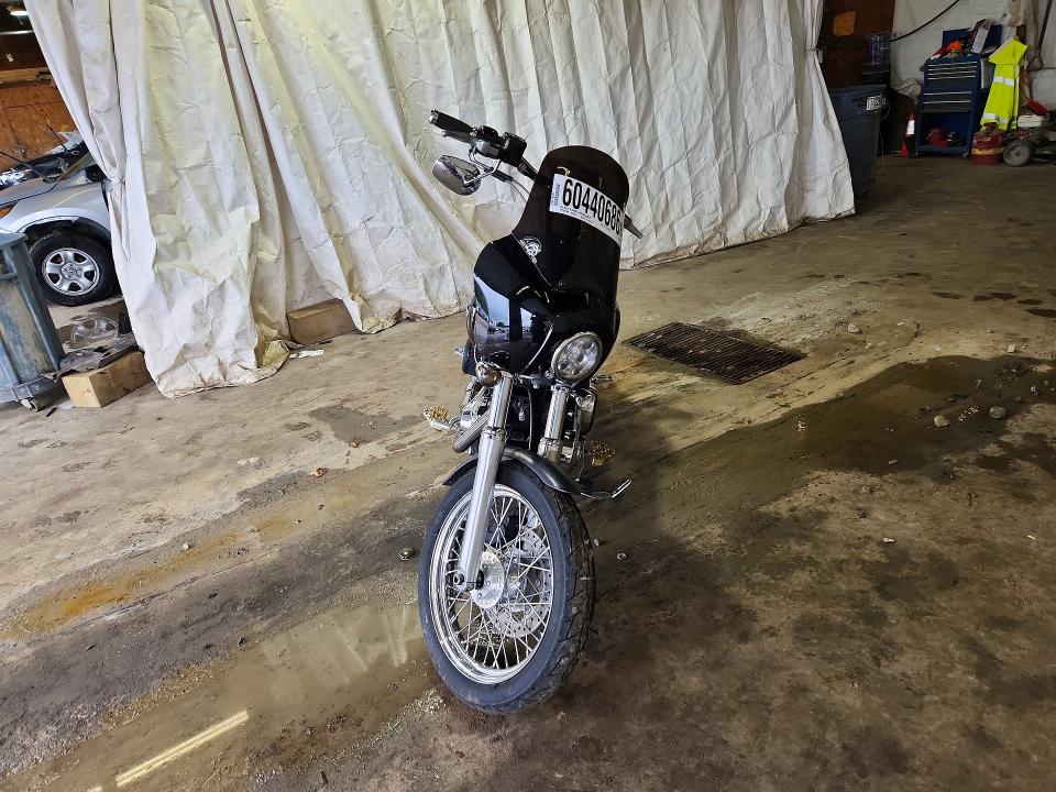 Продаж на аукціоні авто 2013 Harley-davidson Fxdc, vin: 1HD1GV411DC321192, номер лоту: 60440686