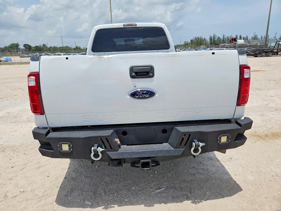 Продажа на аукционе авто 2012 Ford F250, vin: 1FT7W2BT7CEA10628, номер лота: 61549626