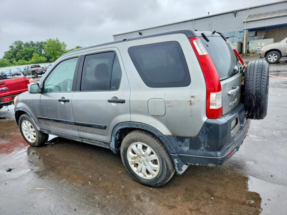 Продажа на аукционе авто 2006 Honda Cr-v, vin: JHLRD78846C007221, номер лота: 62672406