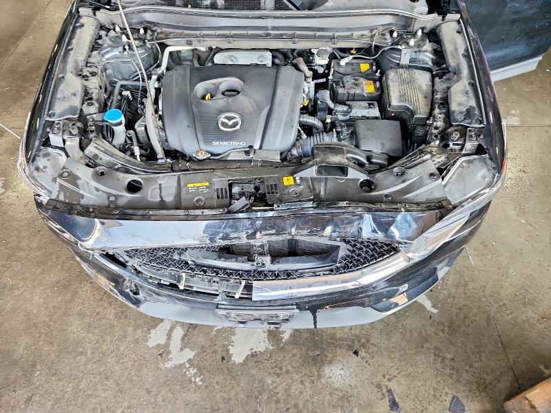62797526 :رقم المزاد ، JM3KFBCM7M1312583 vin ، 2021 Mazda Cx-5 مزاد بيع