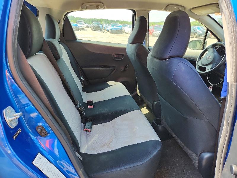 Продаж на аукціоні авто 2012 Toyota Yaris, vin: JTDKTUD3XCD531375, номер лоту: 59629456