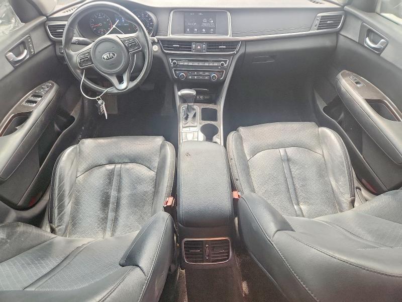 Aukcja sprzedaży 2018 Kia Optima, vin: 5XXGU4L32JG215878, numer aukcji: 62095696