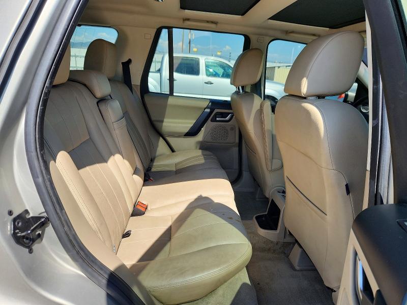 Продаж на аукціоні авто 2011 Land Rover Lr2, vin: SALFR2BN8BH276881, номер лоту: 61071936