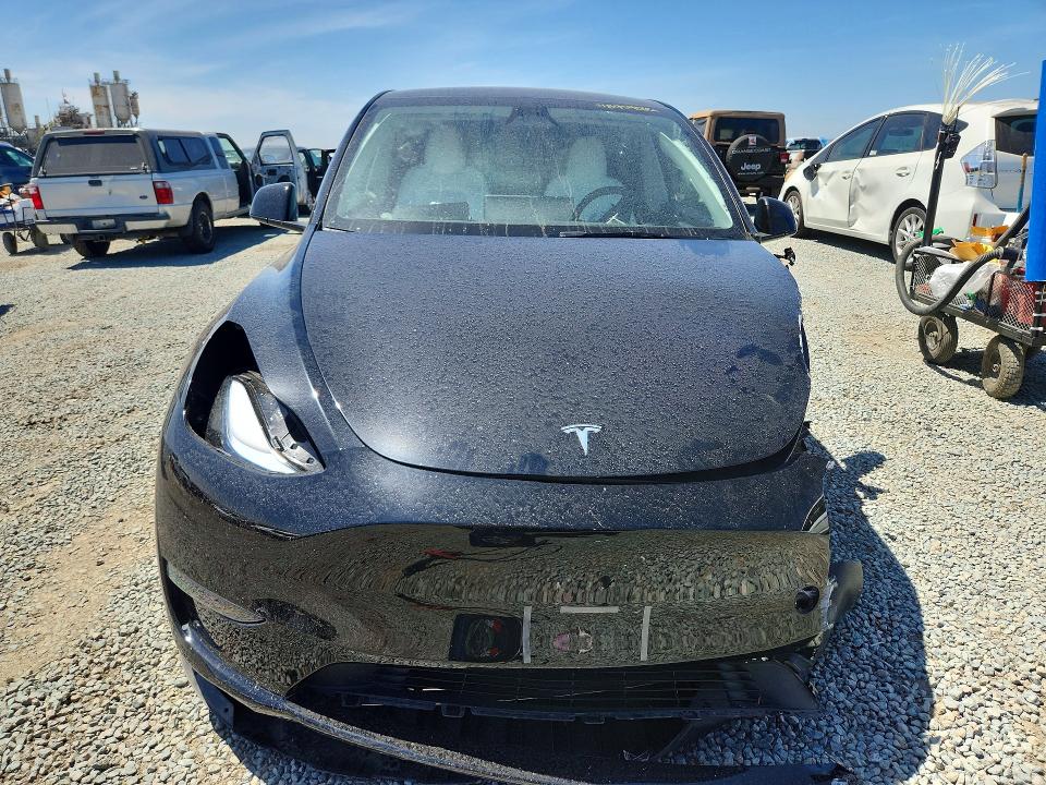 Aukcja sprzedaży 2025 Tesla Model Y, vin: 7SAYGDEF9SF261606, numer aukcji: 61895906