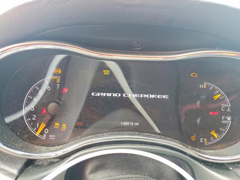 61481176 :رقم المزاد ، 1C4RJFBG7LC120463 vin ، 2020 Jeep Grand Cherokee مزاد بيع