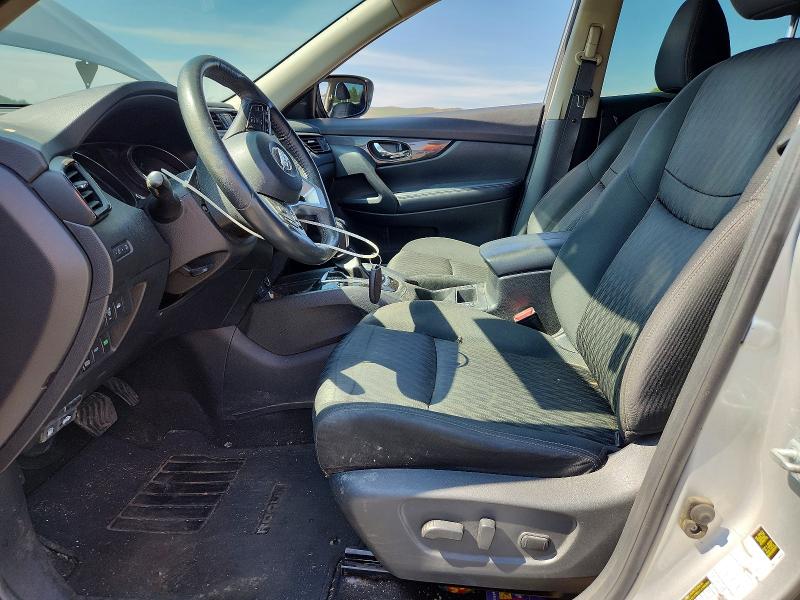 Продажа на аукционе авто 2017 Nissan Rogue, vin: KNMAT2MV0HP587123, номер лота: 60508106