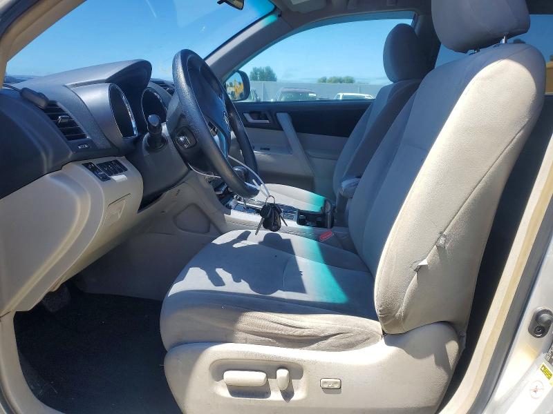 Продаж на аукціоні авто 2013 Toyota Highlander, vin: 5TDZK3EH6DS135729, номер лоту: 58843666