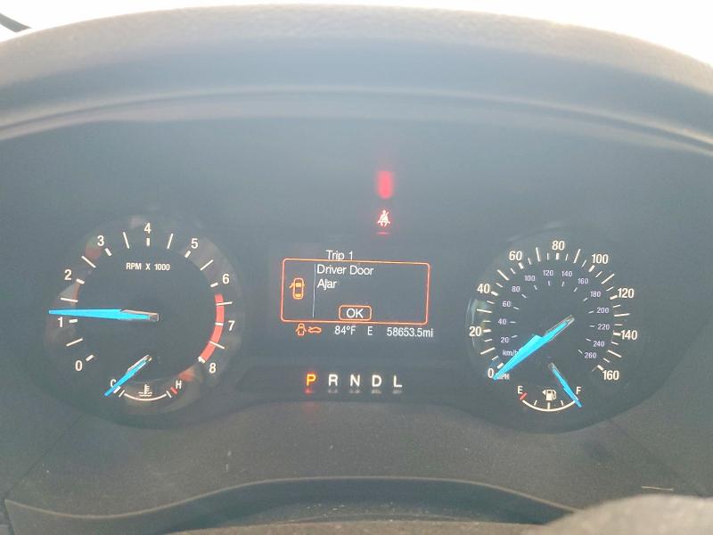 2019 Ford Fusion მანქანა იყიდება აუქციონზე, vin: 3FA6P0G75KR166581, აუქციონის ნომერი: 62395456