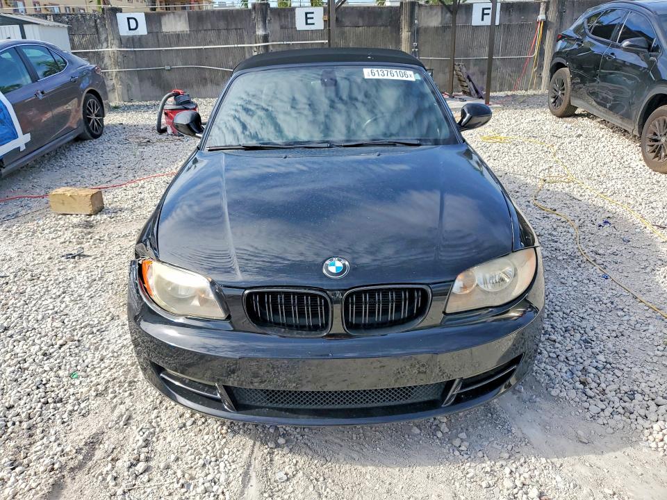 Продажа на аукционе авто 2011 Bmw 128, vin: WBAUL7C55BVJ78711, номер лота: 61376106