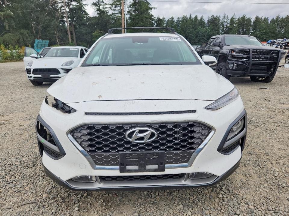 2021 Hyundai Kona მანქანა იყიდება აუქციონზე, vin: KM8K3CA59MU720094, აუქციონის ნომერი: 62686586